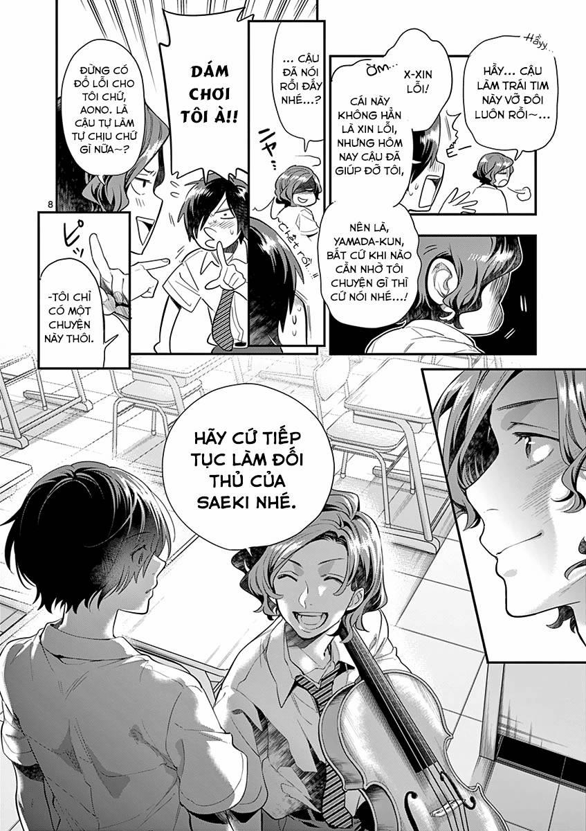 Dàn Giao Hưởng Thiên Thanh – Ao No Orchestra 23 trang 8