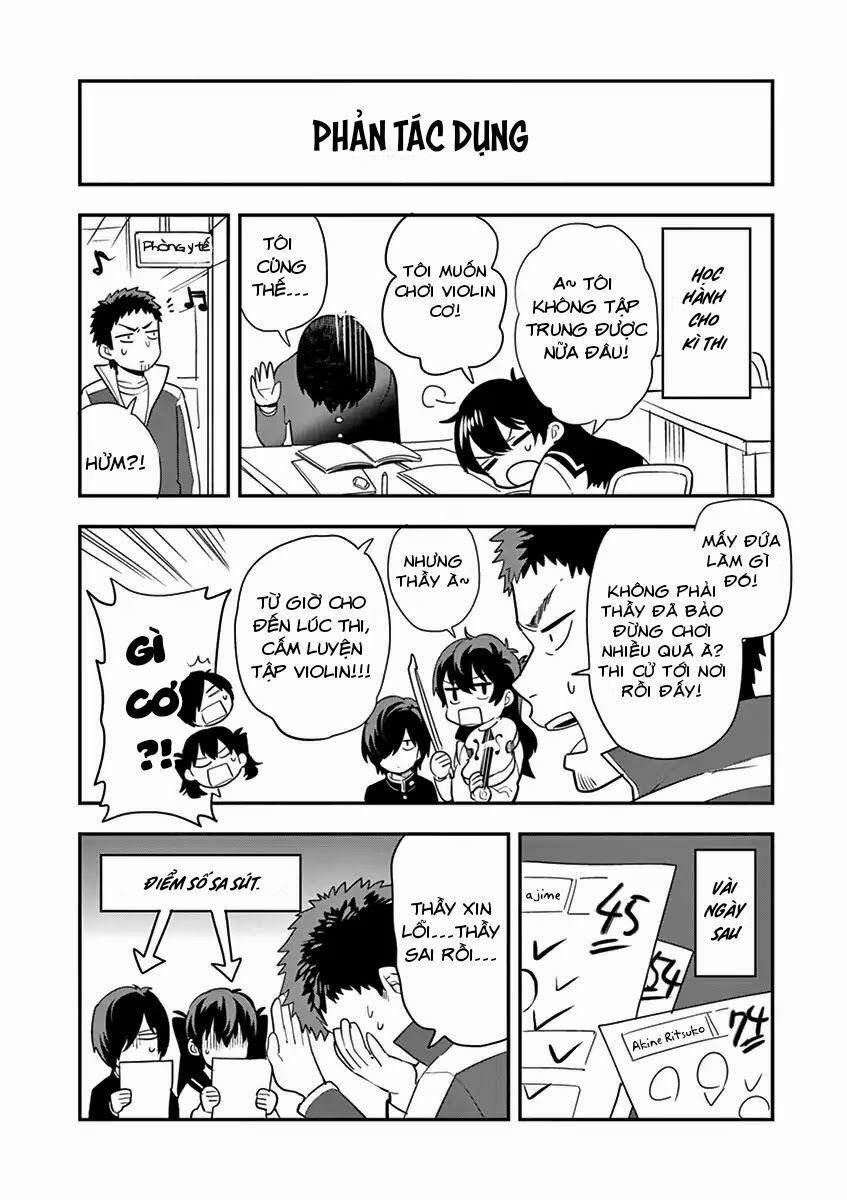 Dàn Giao Hưởng Thiên Thanh – Ao No Orchestra 7.5 trang 4