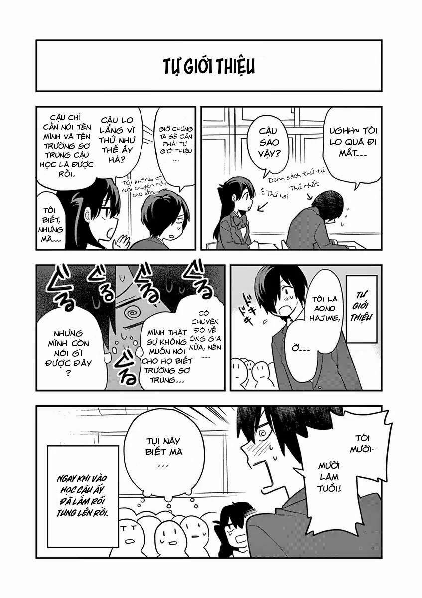 Dàn Giao Hưởng Thiên Thanh – Ao No Orchestra 7.5 trang 7