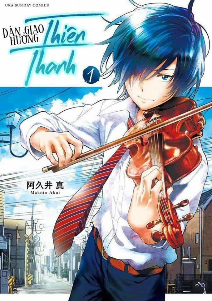 Dàn Giao Hưởng Thiên Thanh – Ao No Orchestra 7 trang 1