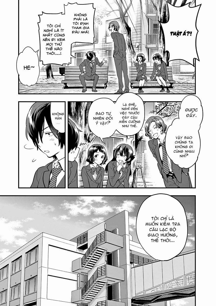 Dàn Giao Hưởng Thiên Thanh – Ao No Orchestra 7 trang 10