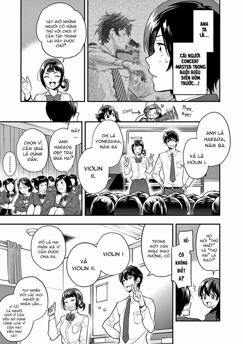 Dàn Giao Hưởng Thiên Thanh – Ao No Orchestra 7 trang 14