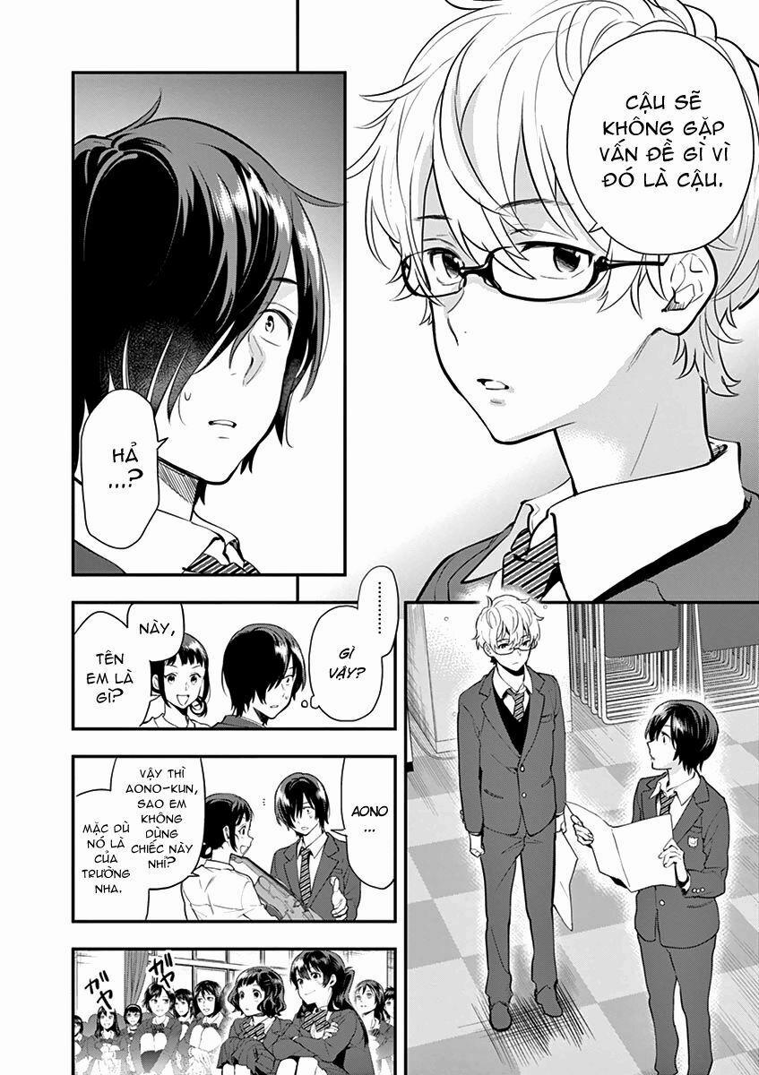 Dàn Giao Hưởng Thiên Thanh – Ao No Orchestra 7 trang 23