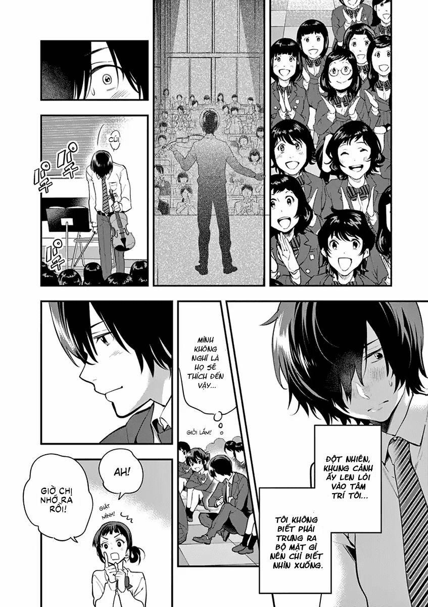 Dàn Giao Hưởng Thiên Thanh – Ao No Orchestra 8 trang 17