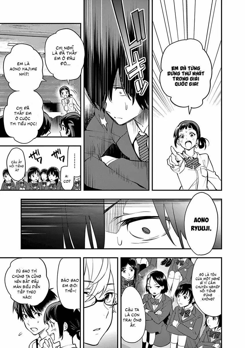 Dàn Giao Hưởng Thiên Thanh – Ao No Orchestra 8 trang 18