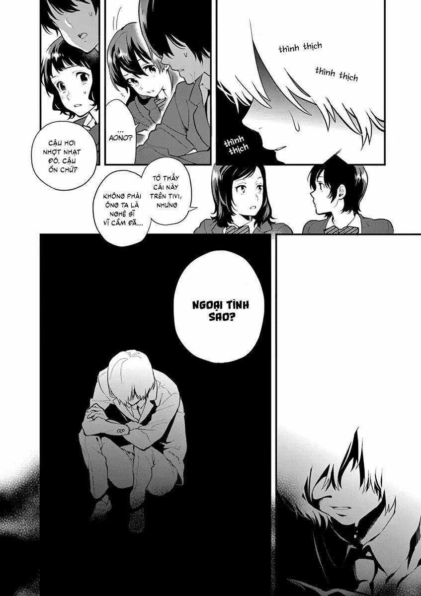 Dàn Giao Hưởng Thiên Thanh – Ao No Orchestra 8 trang 19