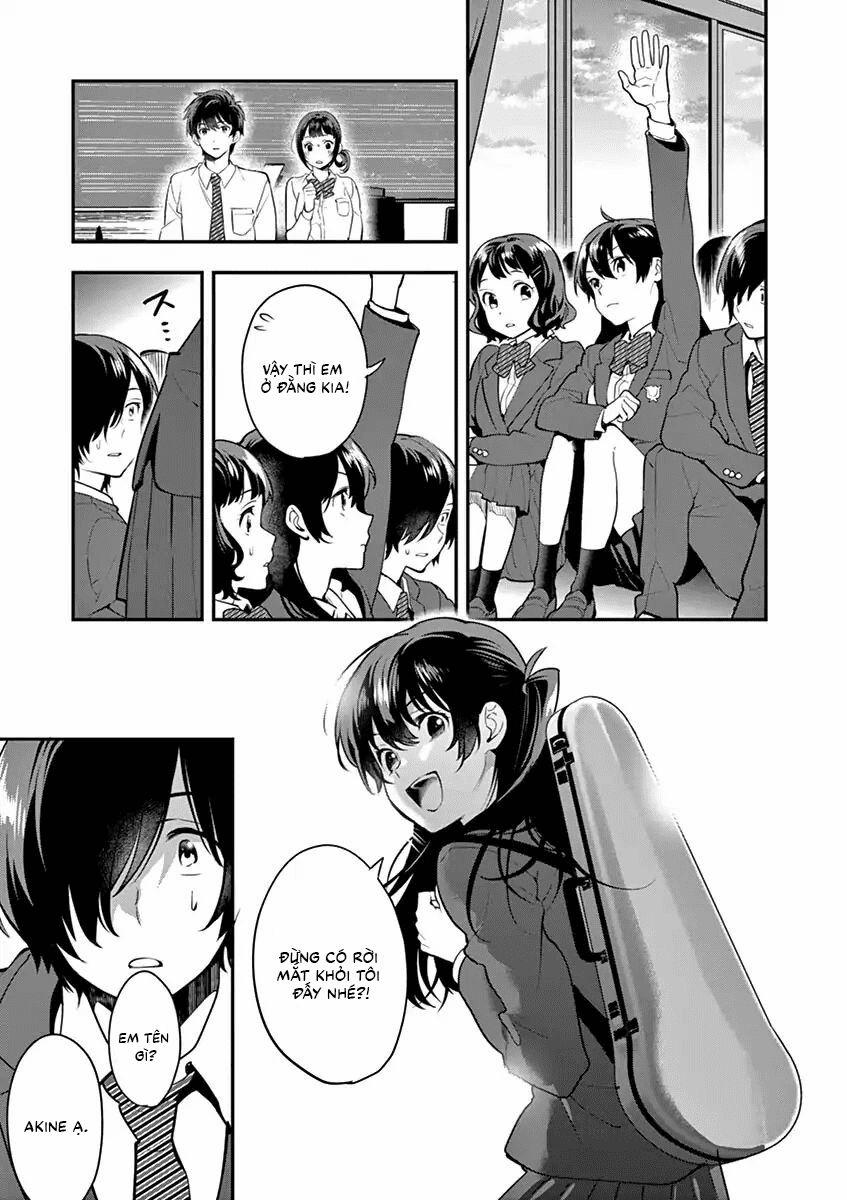 Dàn Giao Hưởng Thiên Thanh – Ao No Orchestra 8 trang 22