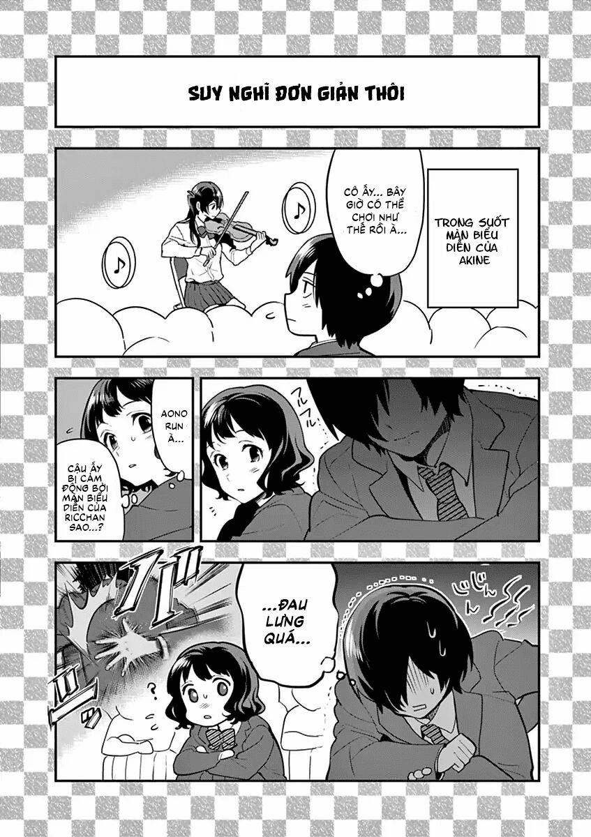 Dàn Giao Hưởng Thiên Thanh – Ao No Orchestra 8 trang 27