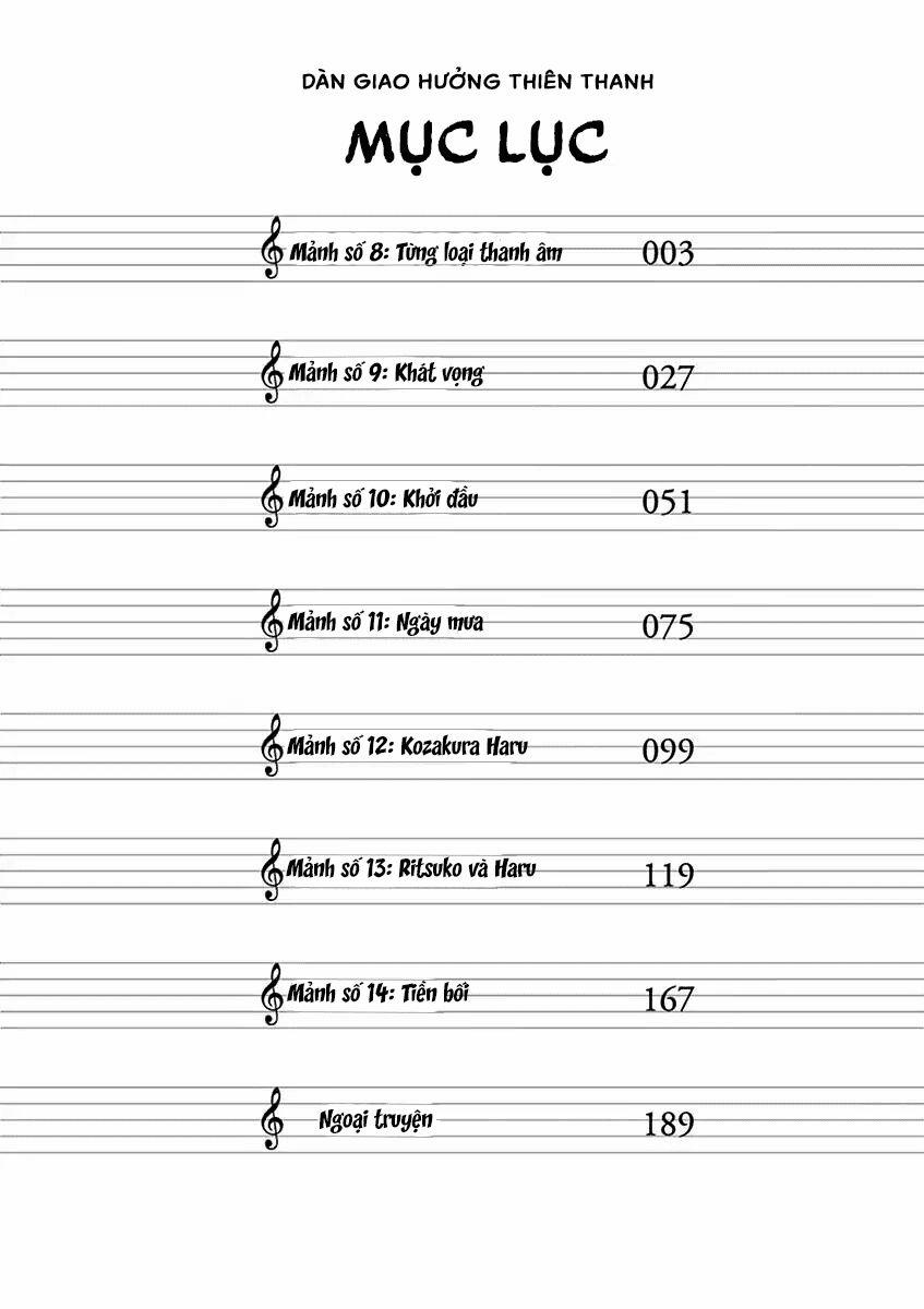 Dàn Giao Hưởng Thiên Thanh – Ao No Orchestra 8 trang 3