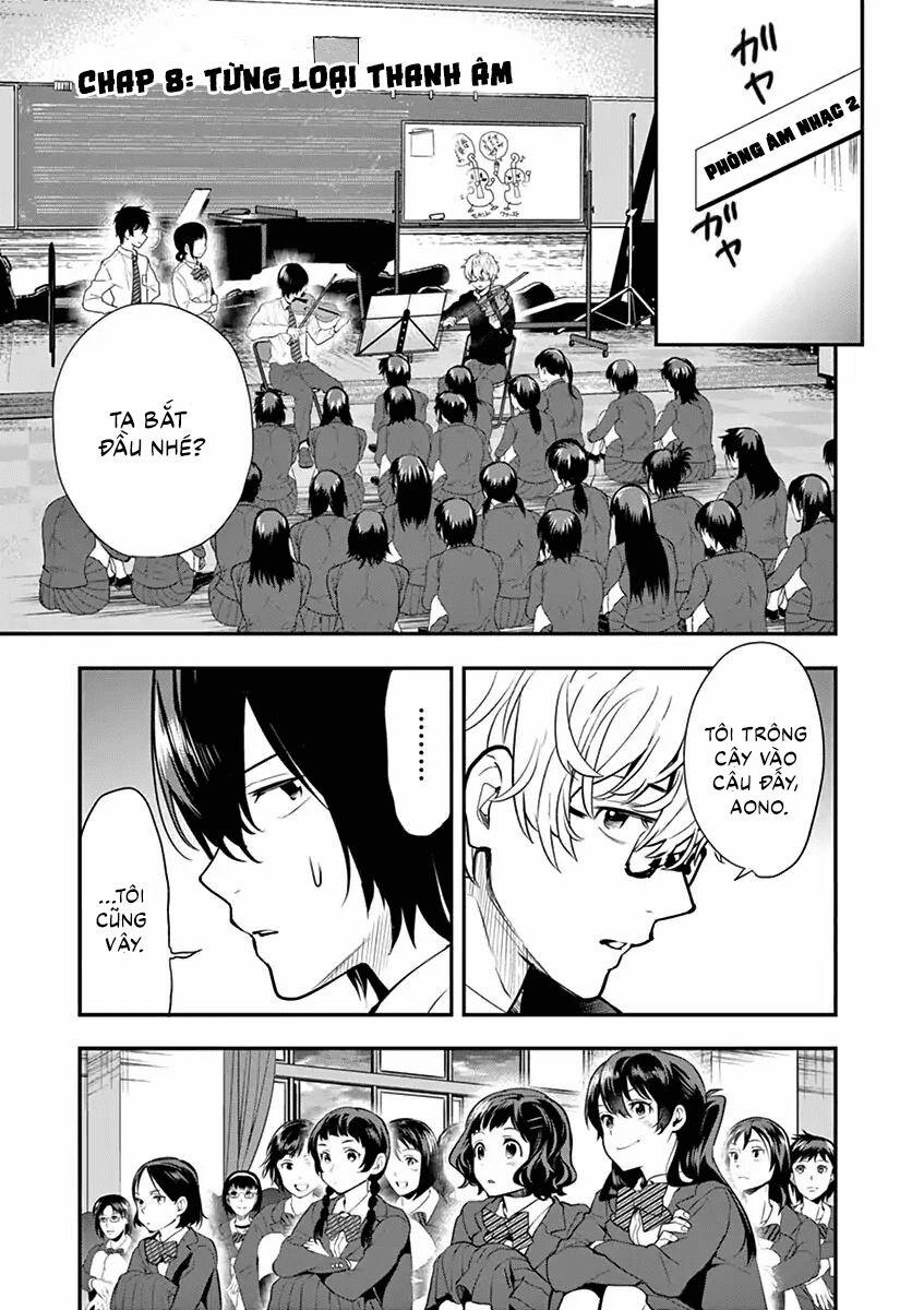 Dàn Giao Hưởng Thiên Thanh – Ao No Orchestra 8 trang 4