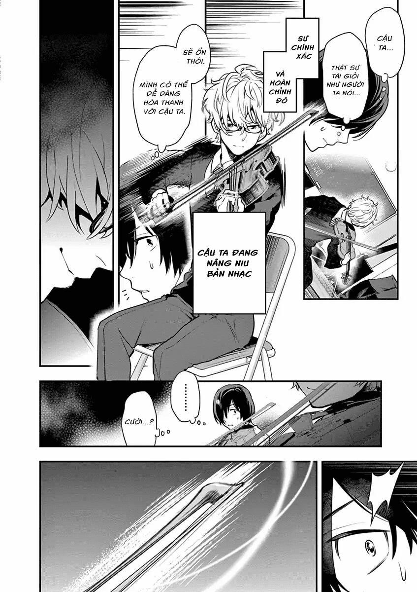 Dàn Giao Hưởng Thiên Thanh – Ao No Orchestra 8 trang 7