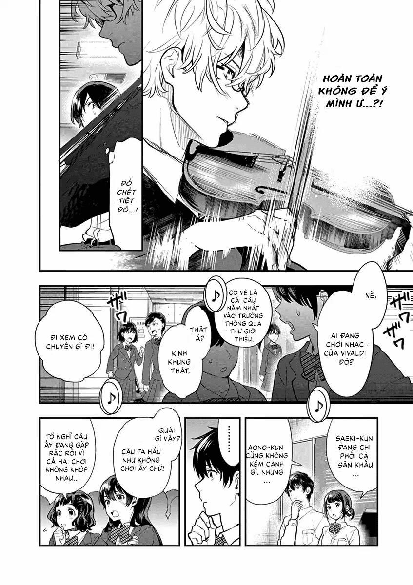 Dàn Giao Hưởng Thiên Thanh – Ao No Orchestra 8 trang 9