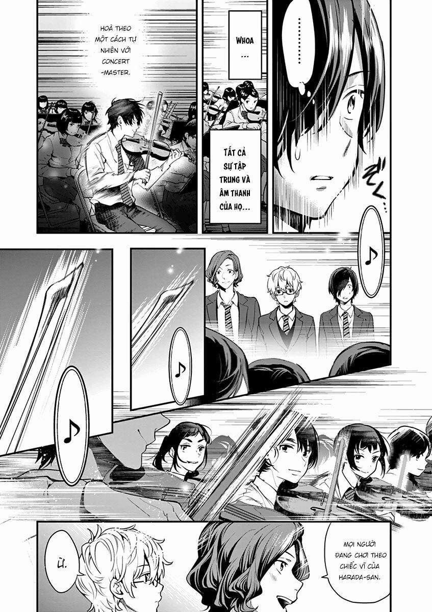 Dàn Giao Hưởng Thiên Thanh – Ao No Orchestra 9 trang 11