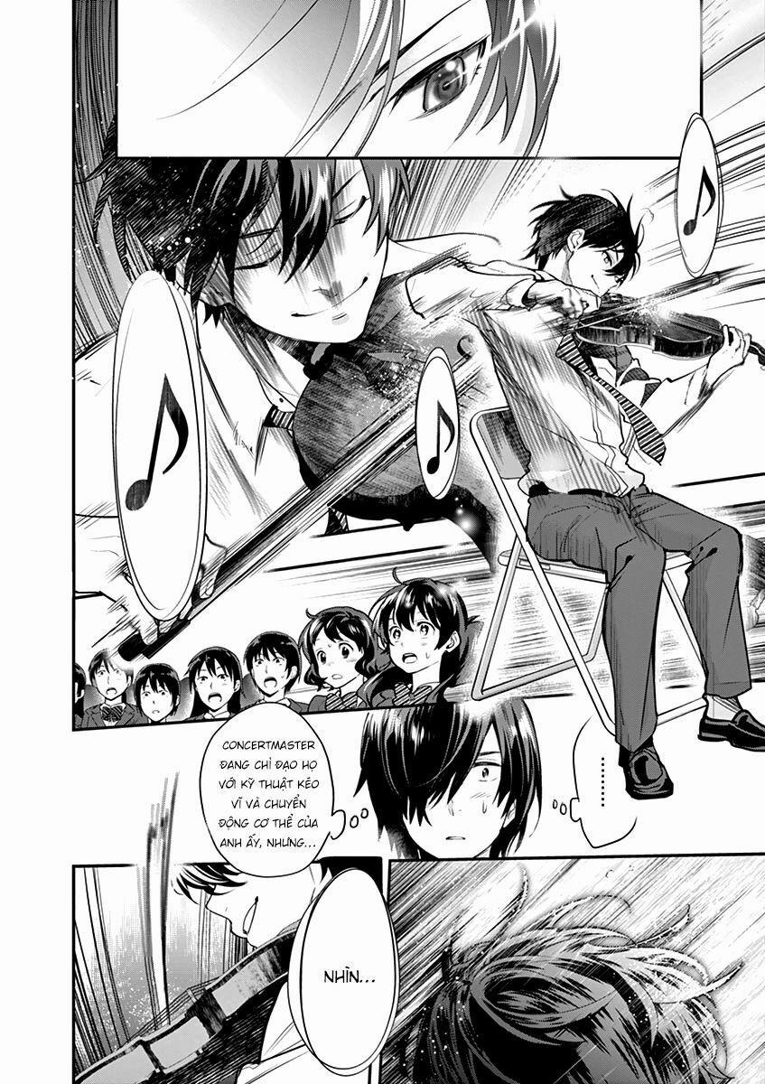 Dàn Giao Hưởng Thiên Thanh – Ao No Orchestra 9 trang 12