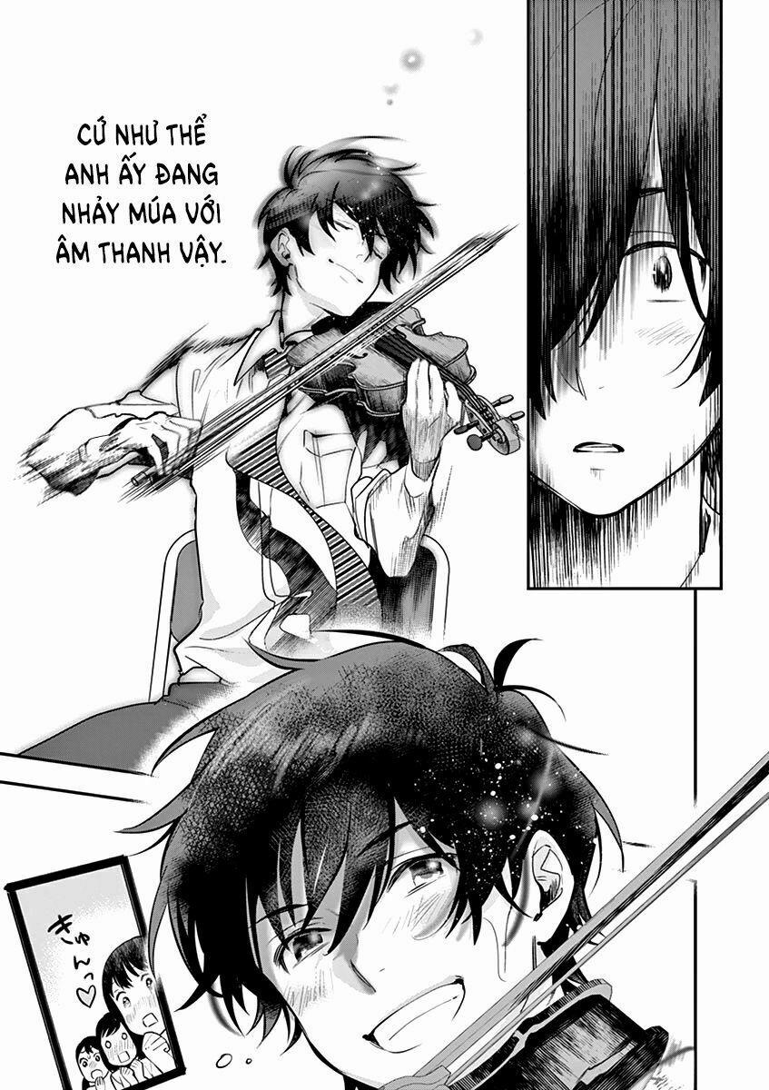 Dàn Giao Hưởng Thiên Thanh – Ao No Orchestra 9 trang 13