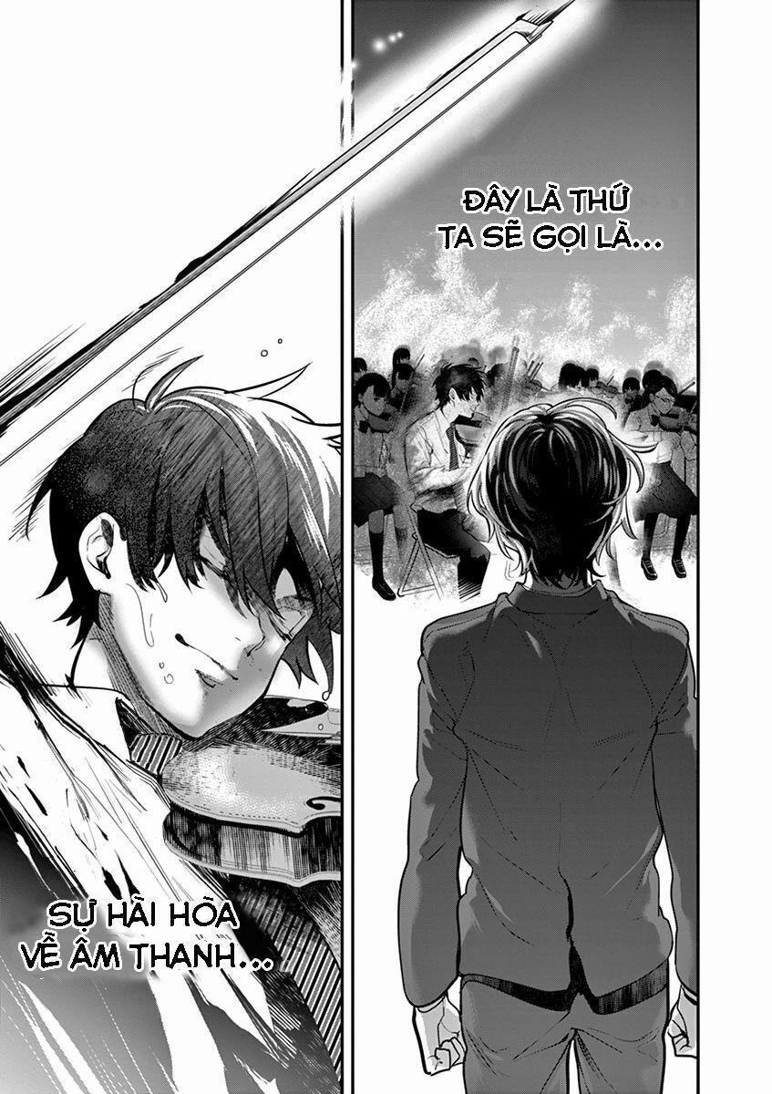 Dàn Giao Hưởng Thiên Thanh – Ao No Orchestra 9 trang 17