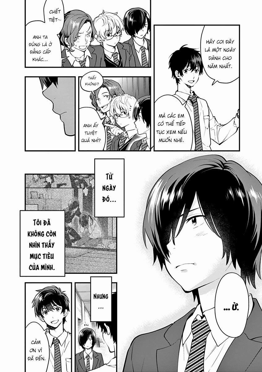 Dàn Giao Hưởng Thiên Thanh – Ao No Orchestra 9 trang 20