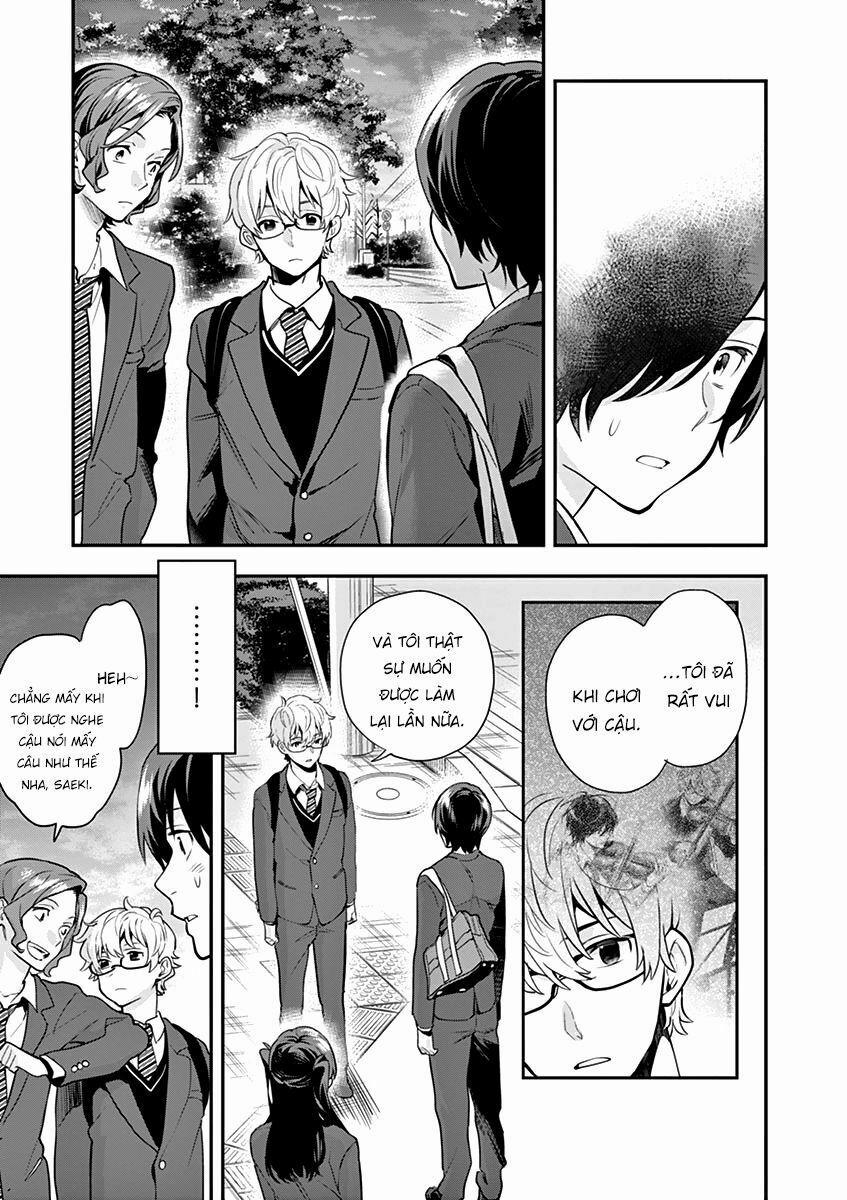 Dàn Giao Hưởng Thiên Thanh – Ao No Orchestra 9 trang 23