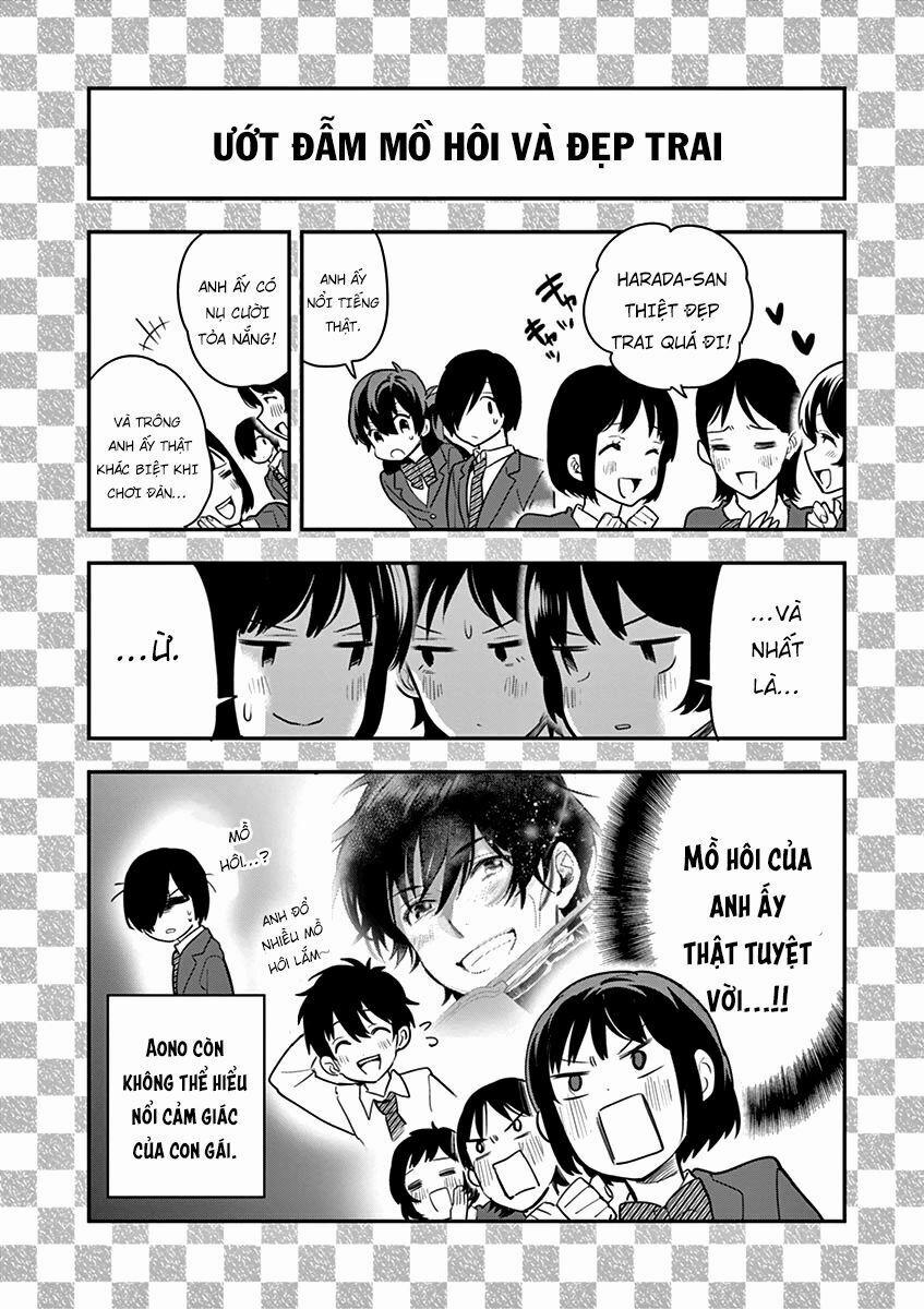 Dàn Giao Hưởng Thiên Thanh – Ao No Orchestra 9 trang 26