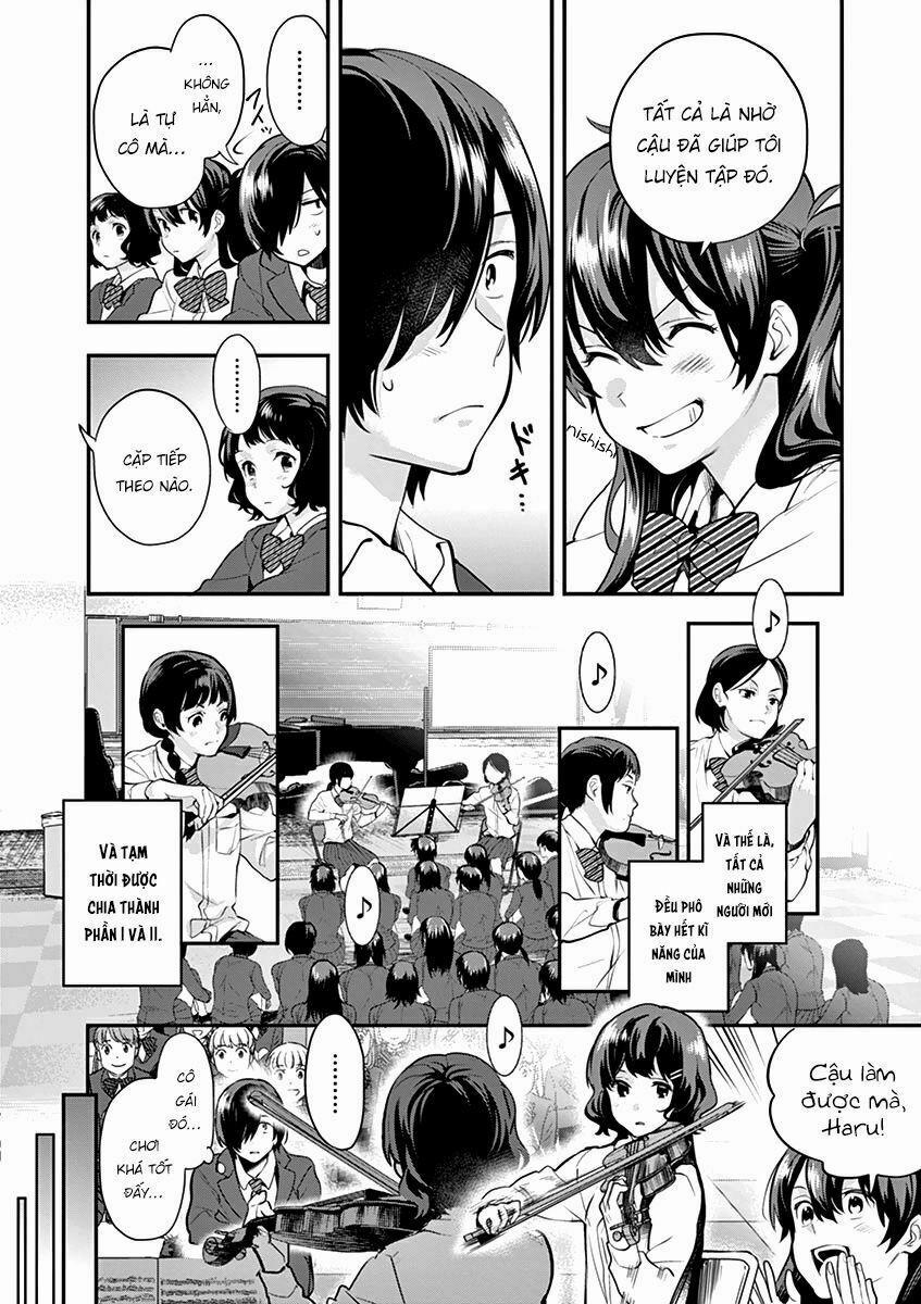 Dàn Giao Hưởng Thiên Thanh – Ao No Orchestra 9 trang 4