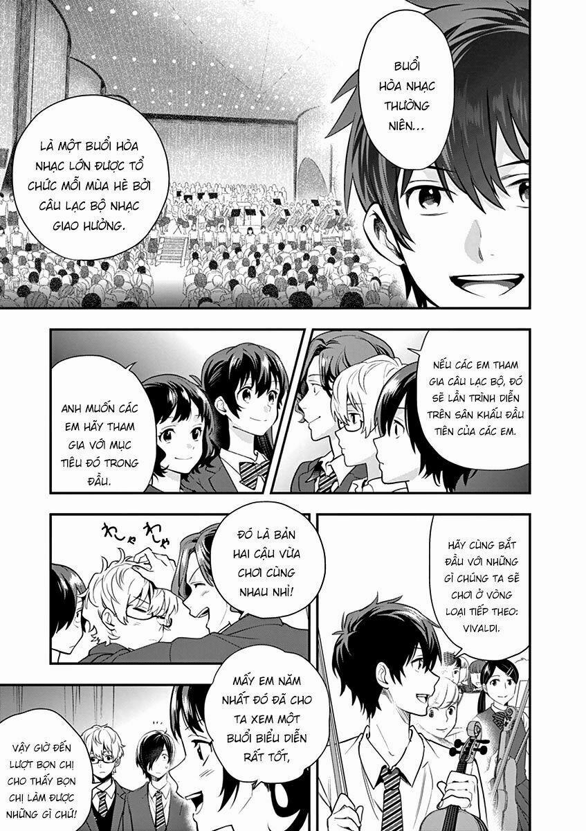 Dàn Giao Hưởng Thiên Thanh – Ao No Orchestra 9 trang 7