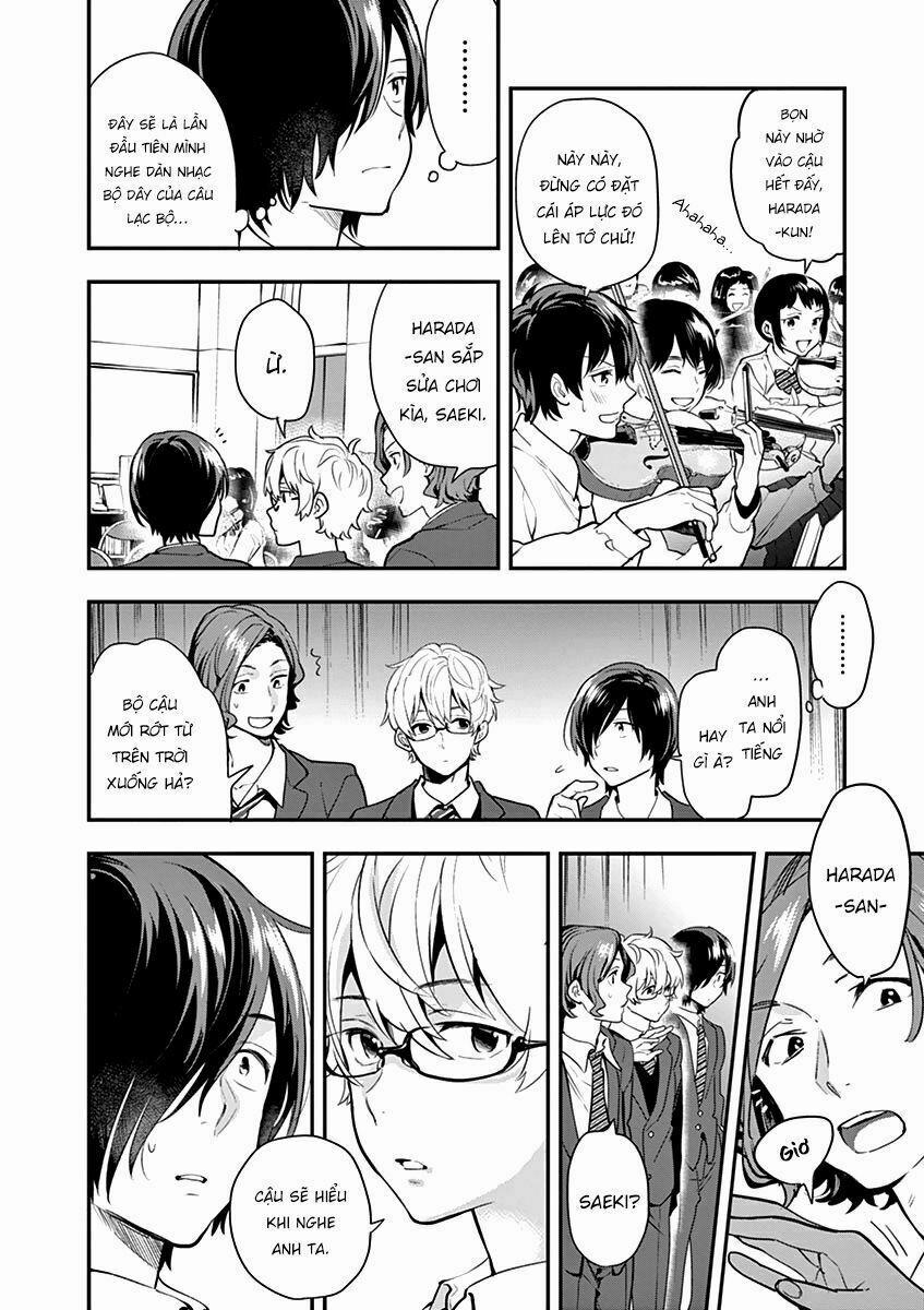 Dàn Giao Hưởng Thiên Thanh – Ao No Orchestra 9 trang 8