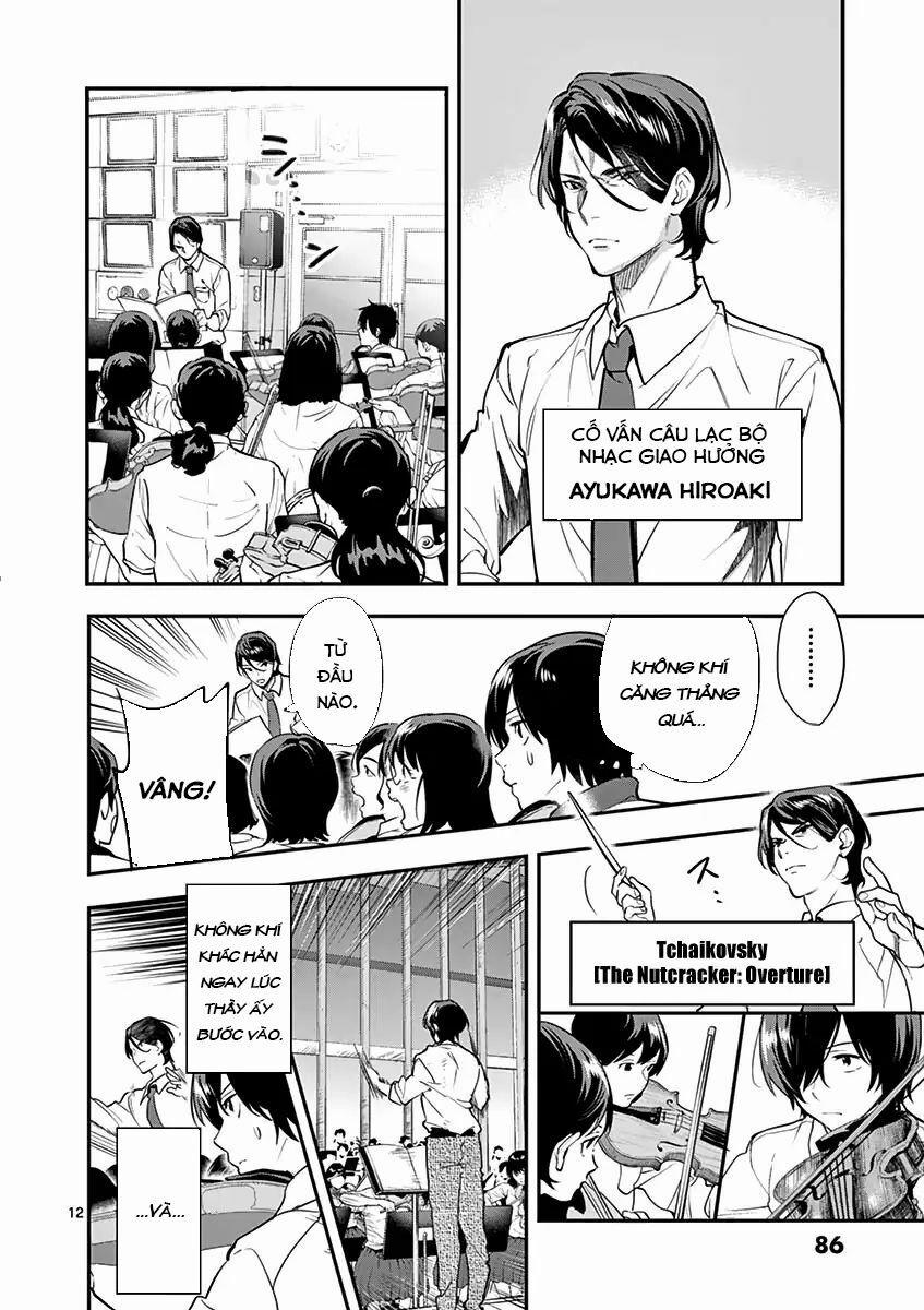 Dàn Giao Hưởng Thiên Thanh 11 trang 14