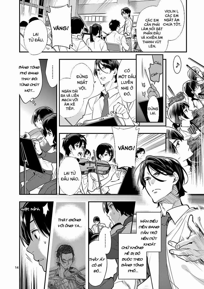 Dàn Giao Hưởng Thiên Thanh 11 trang 16