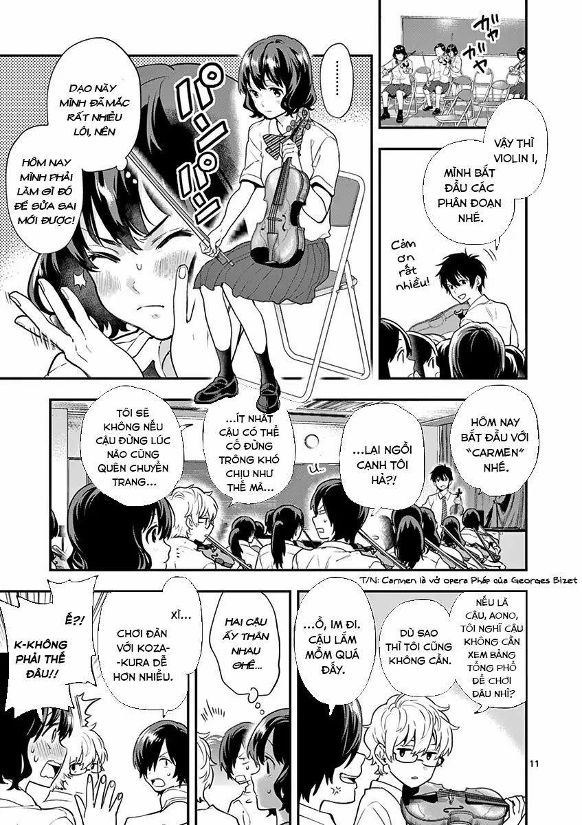 Dàn Giao Hưởng Thiên Thanh 12 trang 13