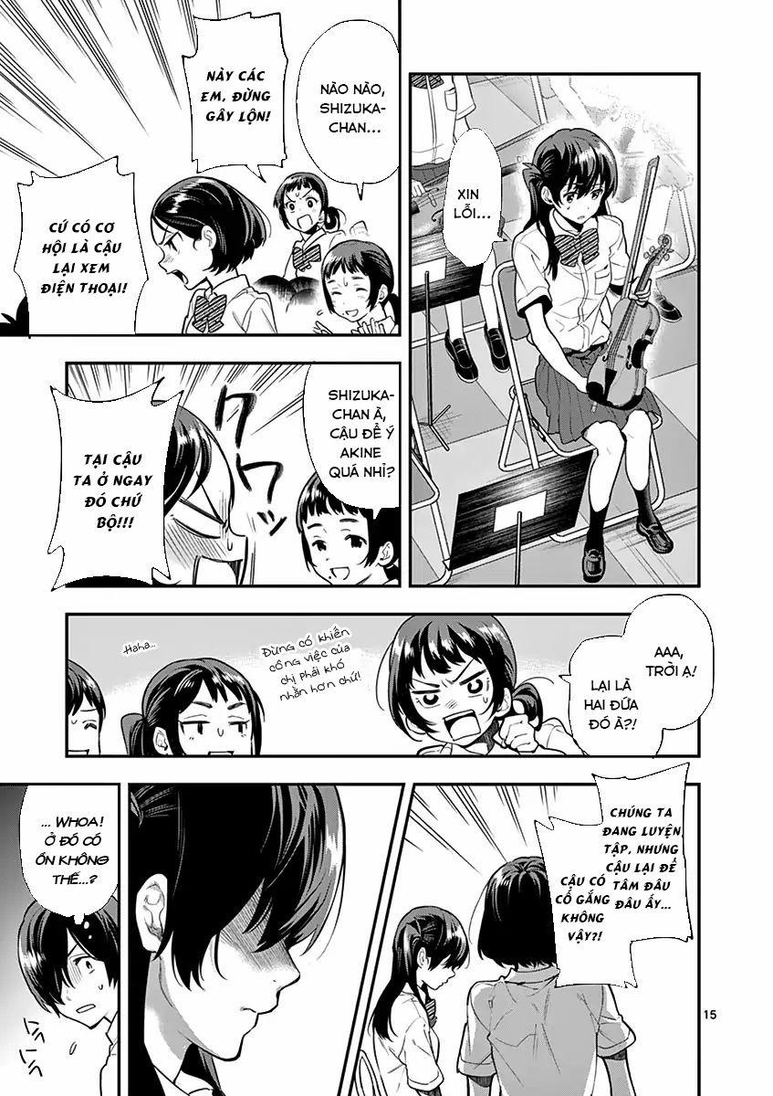 Dàn Giao Hưởng Thiên Thanh 13 trang 16