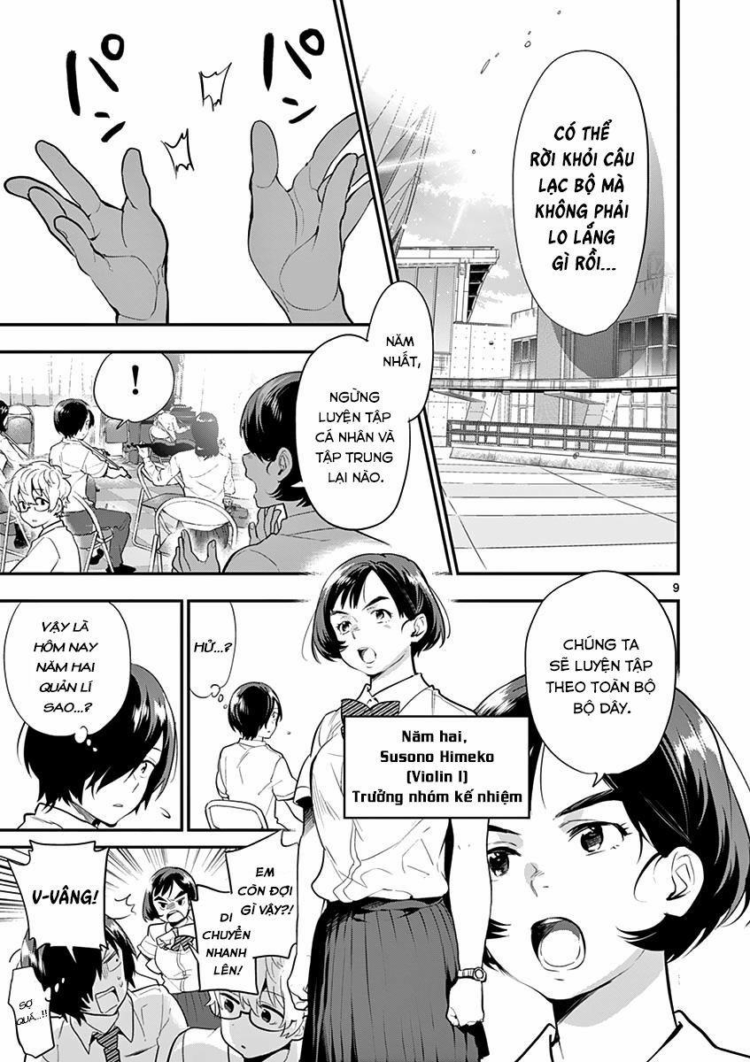 Dàn Giao Hưởng Thiên Thanh 14 trang 10