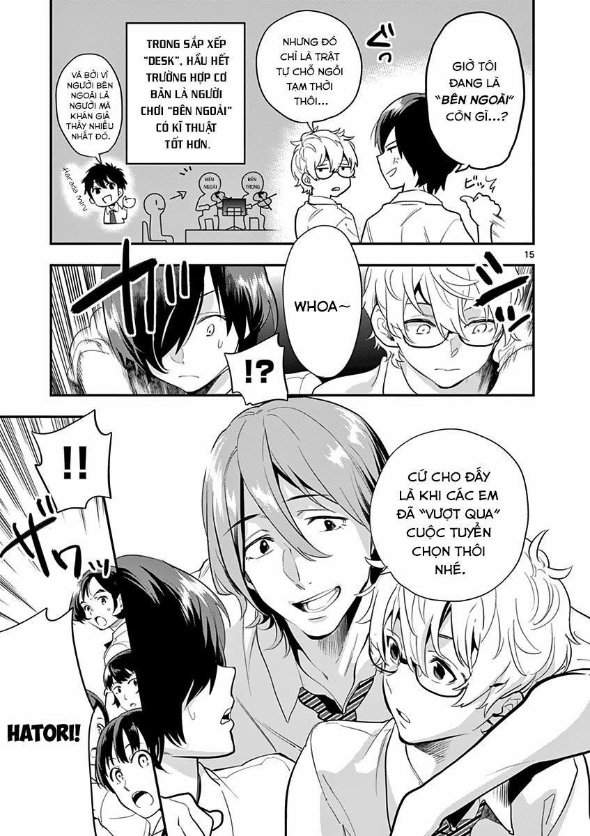 Dàn Giao Hưởng Thiên Thanh 14 trang 16