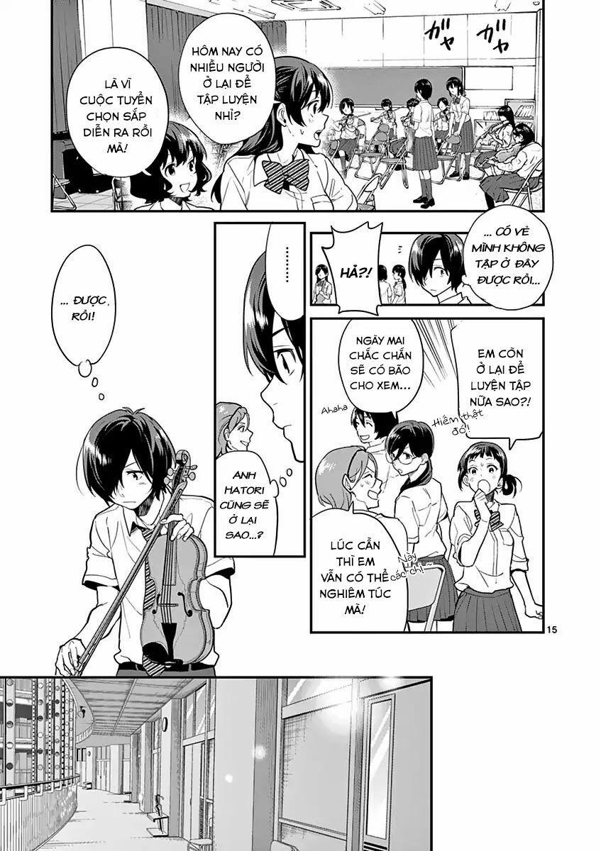 Dàn Giao Hưởng Thiên Thanh 15 trang 18