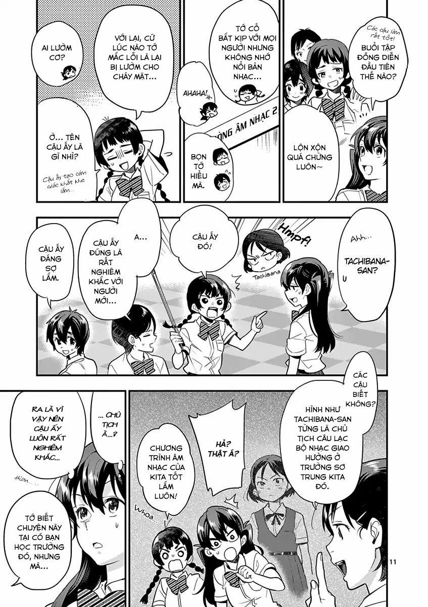 Dàn Giao Hưởng Thiên Thanh 16 trang 12