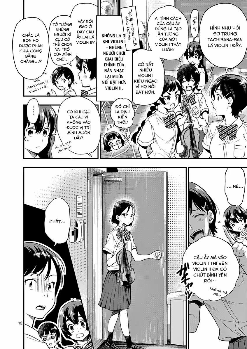 Dàn Giao Hưởng Thiên Thanh 16 trang 13