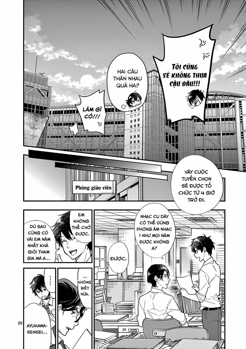 Dàn Giao Hưởng Thiên Thanh 17 trang 21