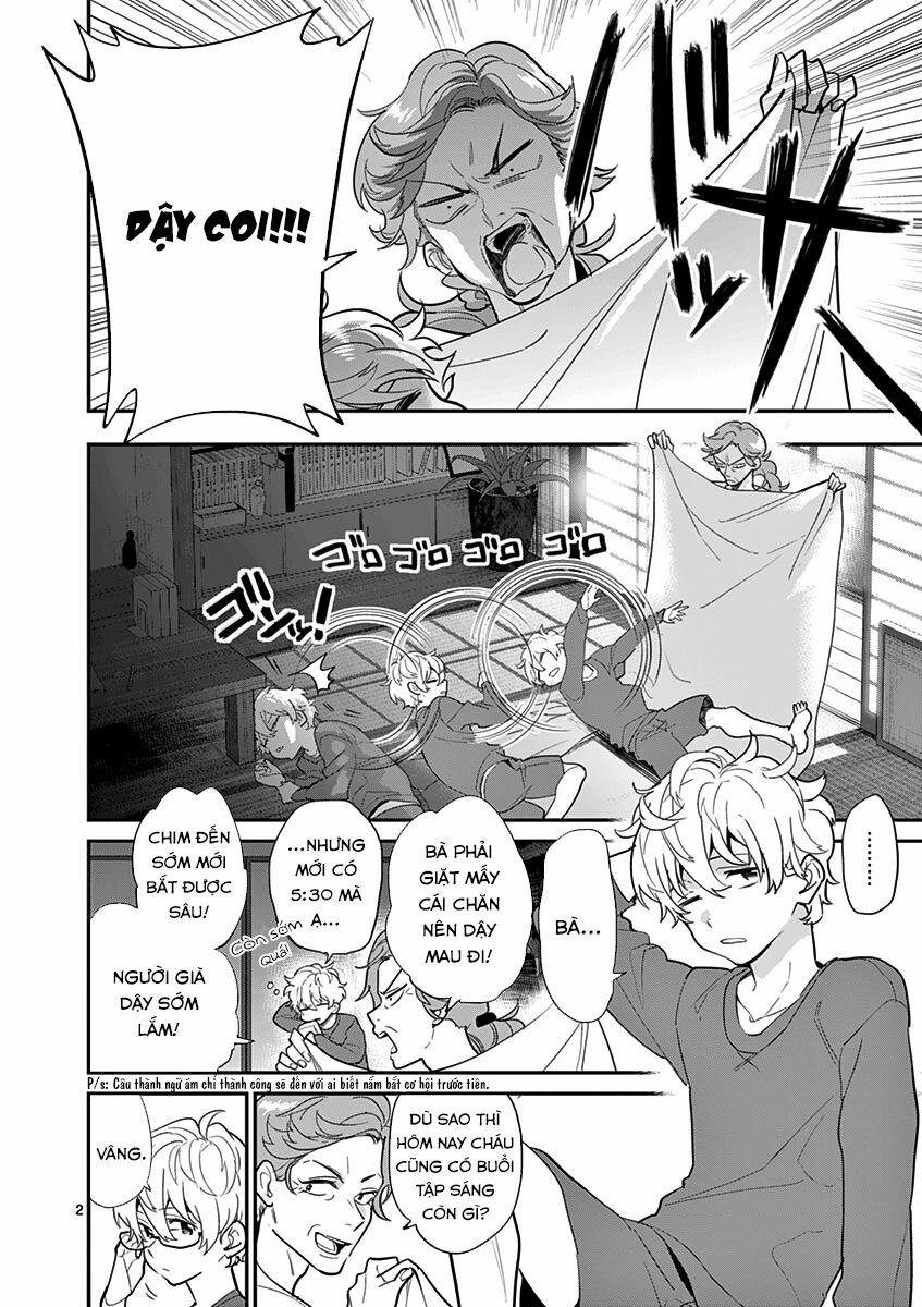 Dàn Giao Hưởng Thiên Thanh 17 trang 3