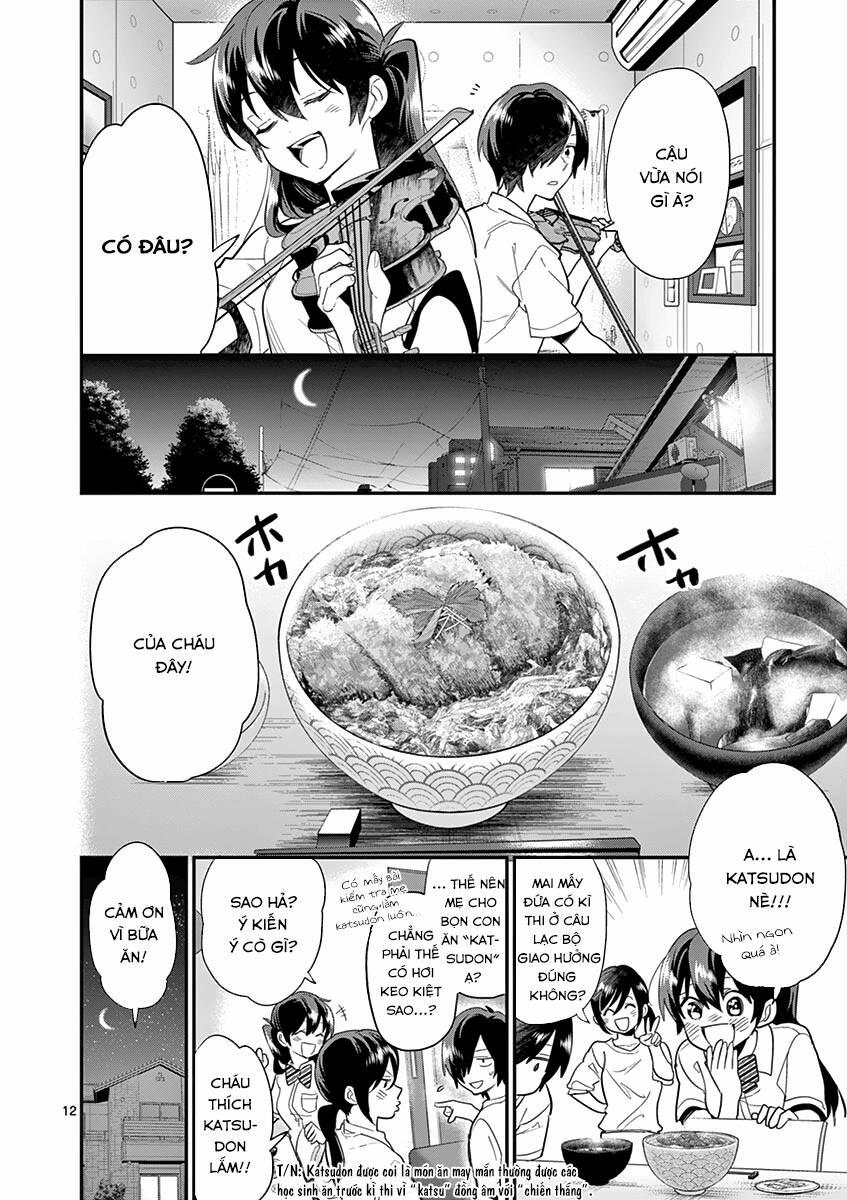 Dàn Giao Hưởng Thiên Thanh 18 trang 13