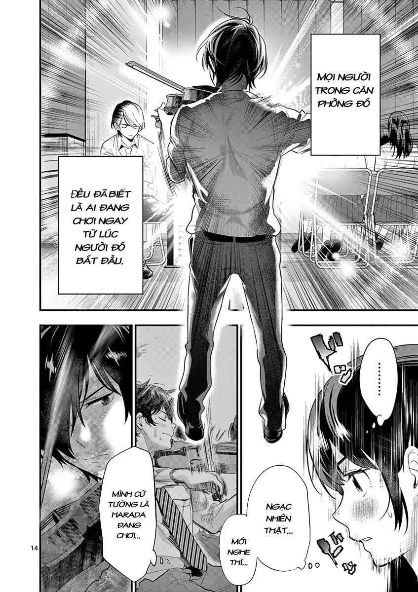 Dàn Giao Hưởng Thiên Thanh 19 trang 15