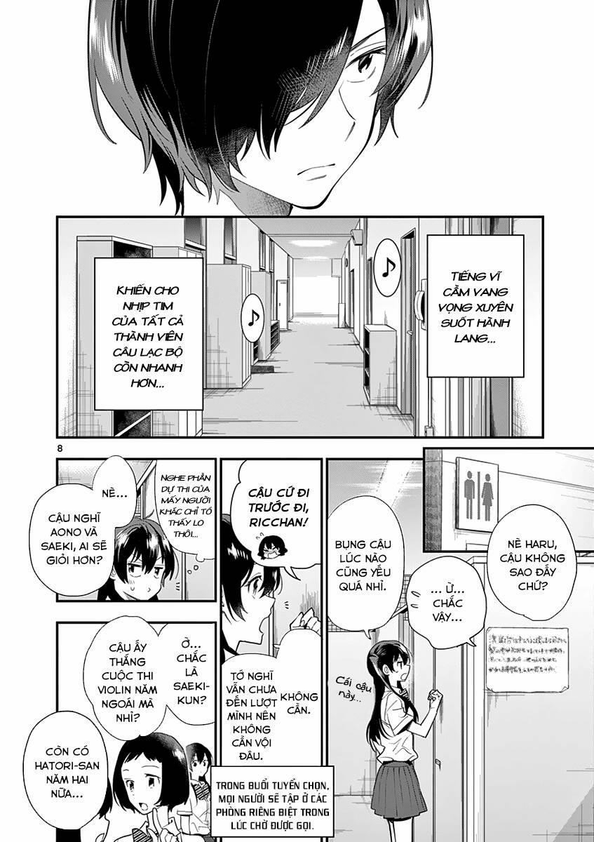 Dàn Giao Hưởng Thiên Thanh 19 trang 9