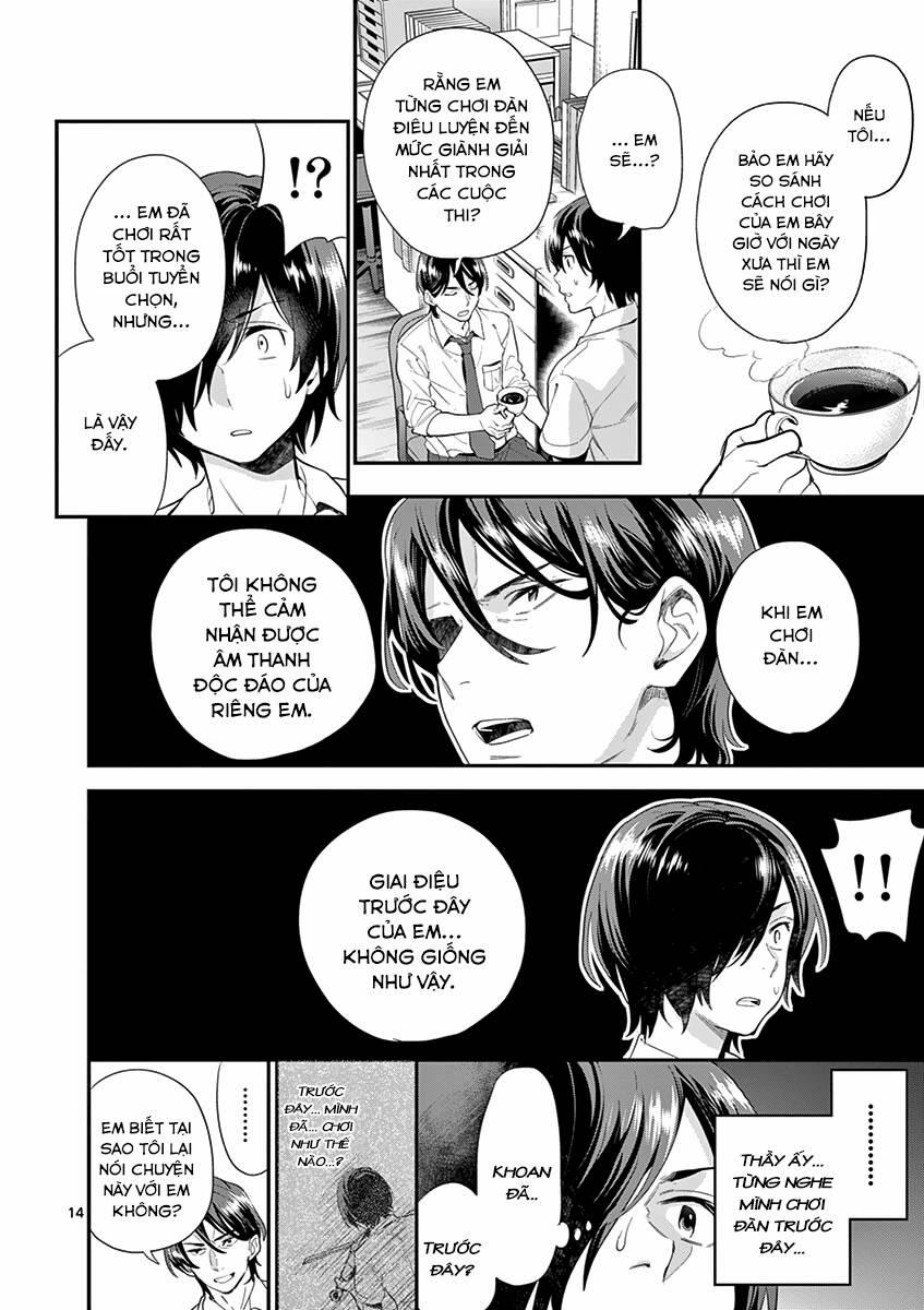 Dàn Giao Hưởng Thiên Thanh 20 trang 15