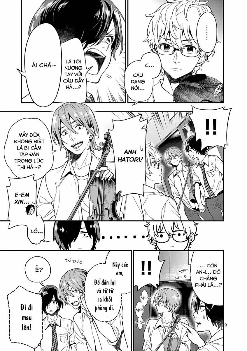 Dàn Giao Hưởng Thiên Thanh 21 trang 10