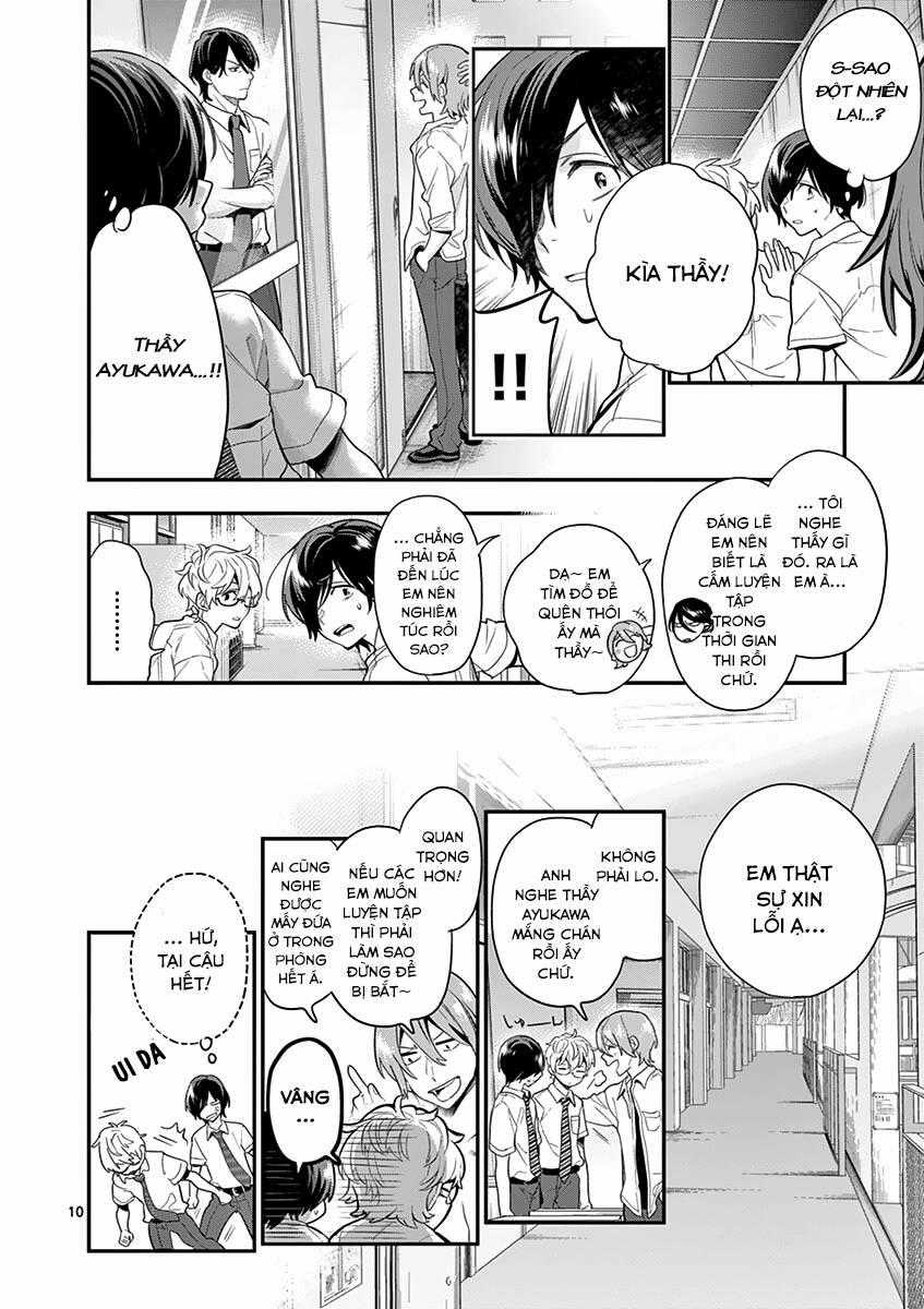 Dàn Giao Hưởng Thiên Thanh 21 trang 11