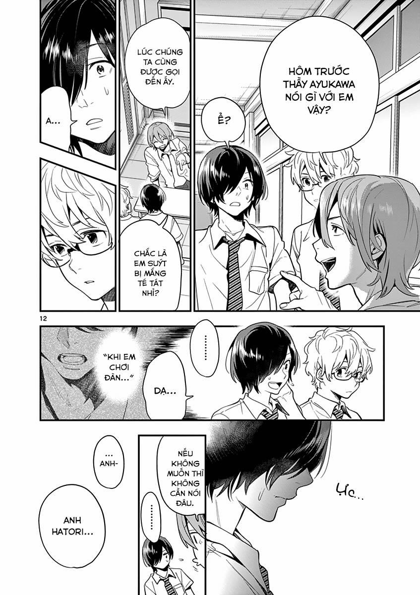 Dàn Giao Hưởng Thiên Thanh 21 trang 13