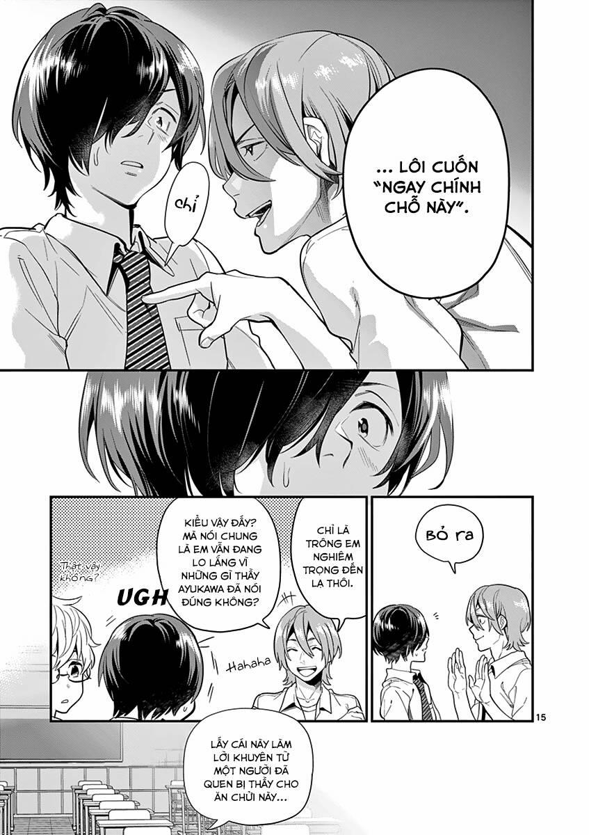 Dàn Giao Hưởng Thiên Thanh 21 trang 16