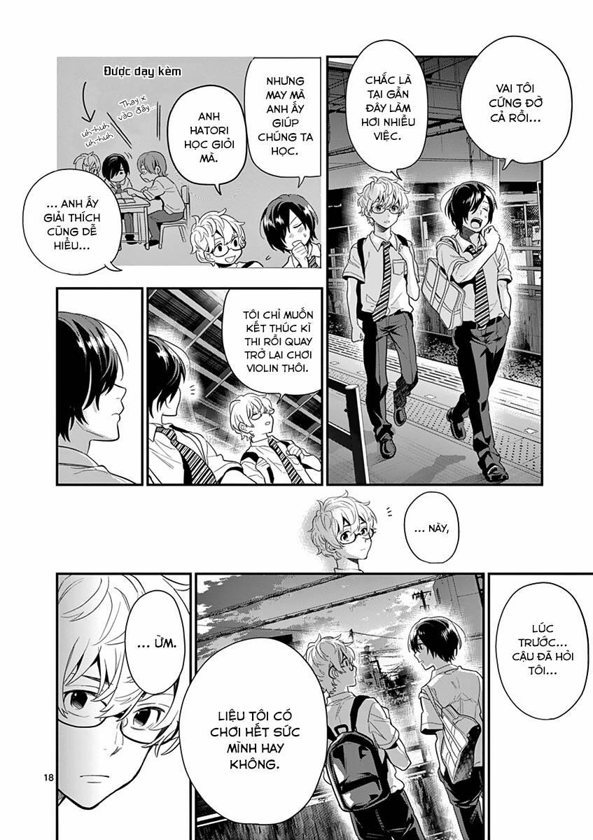 Dàn Giao Hưởng Thiên Thanh 21 trang 19