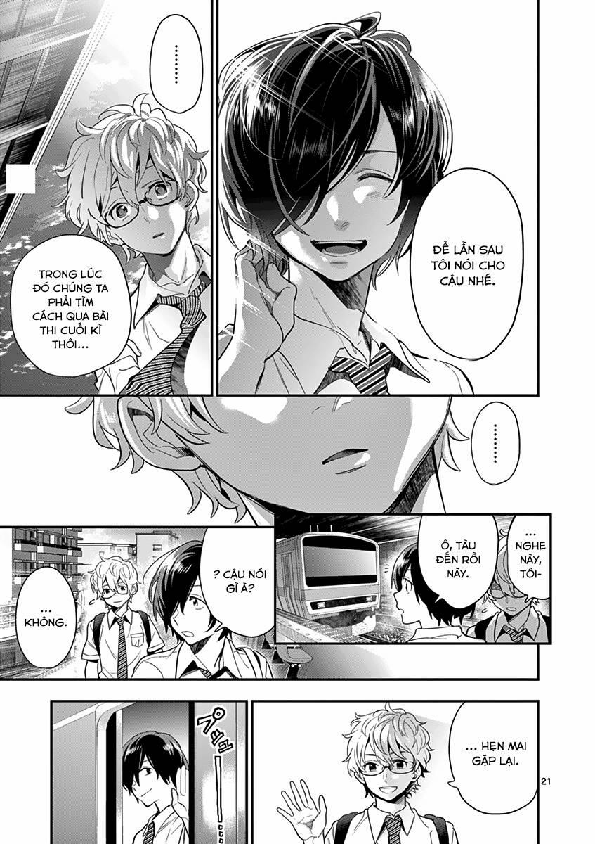 Dàn Giao Hưởng Thiên Thanh 21 trang 22