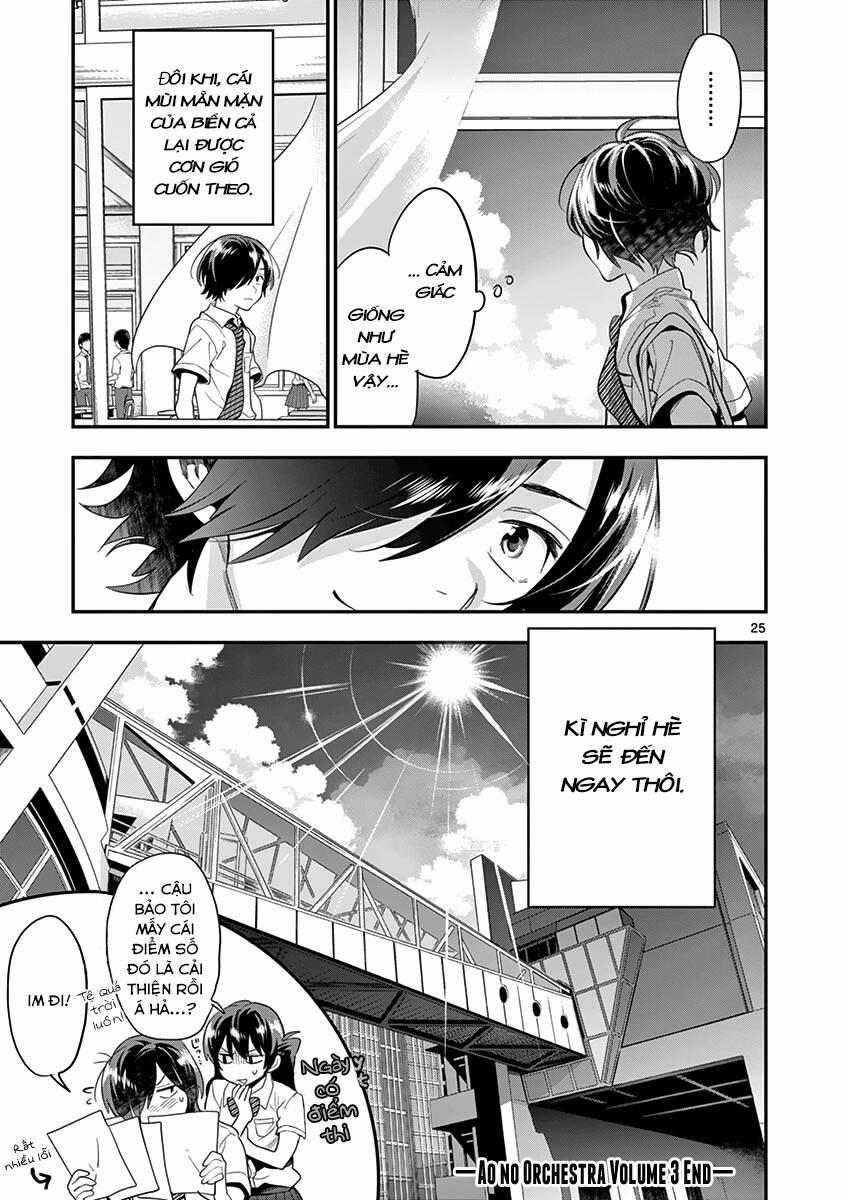 Dàn Giao Hưởng Thiên Thanh 21 trang 26