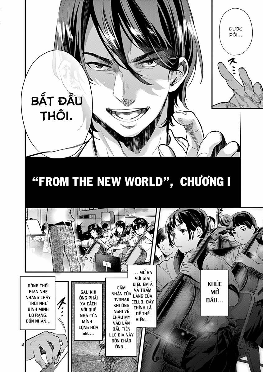 Dàn Giao Hưởng Thiên Thanh 22 trang 10