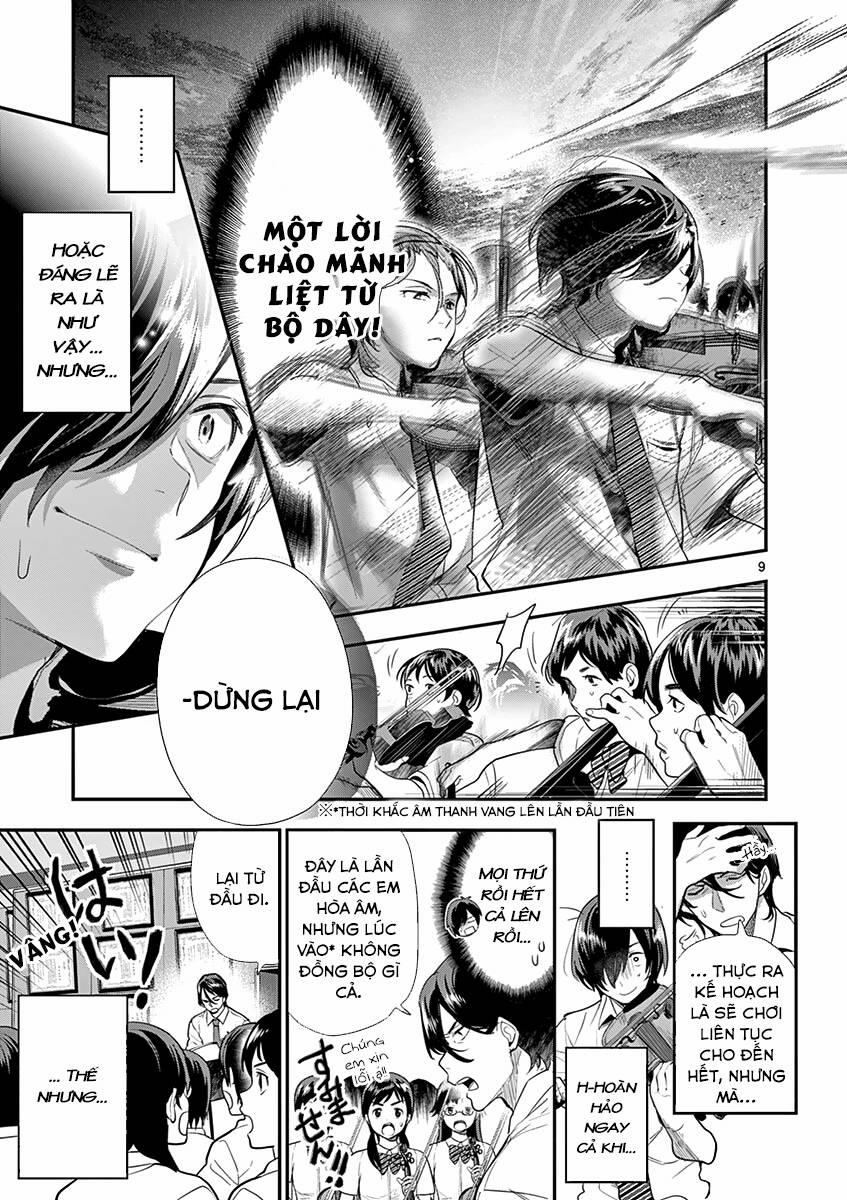 Dàn Giao Hưởng Thiên Thanh 22 trang 11